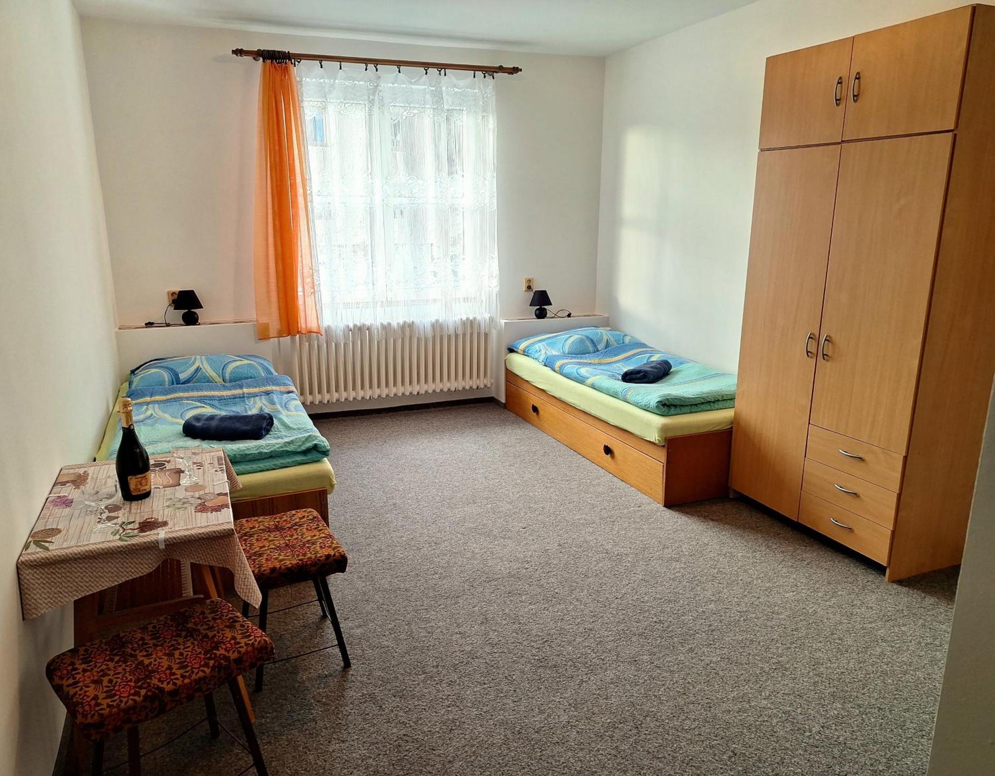 Apartman 254 Янске-Лазне Екстер'єр фото